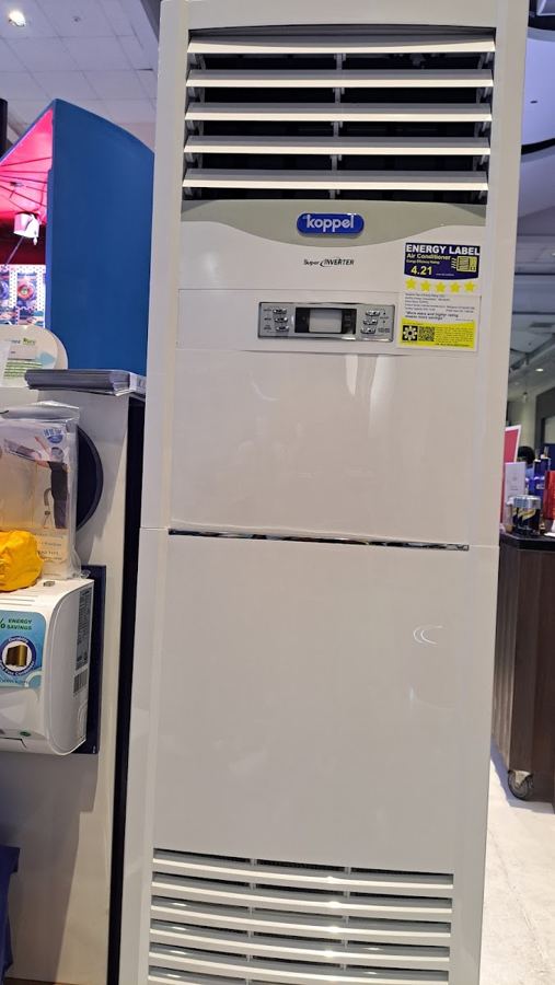 CSGB AIRE COOLED AIRCON AND REFRIGERATION SERVICES work photo